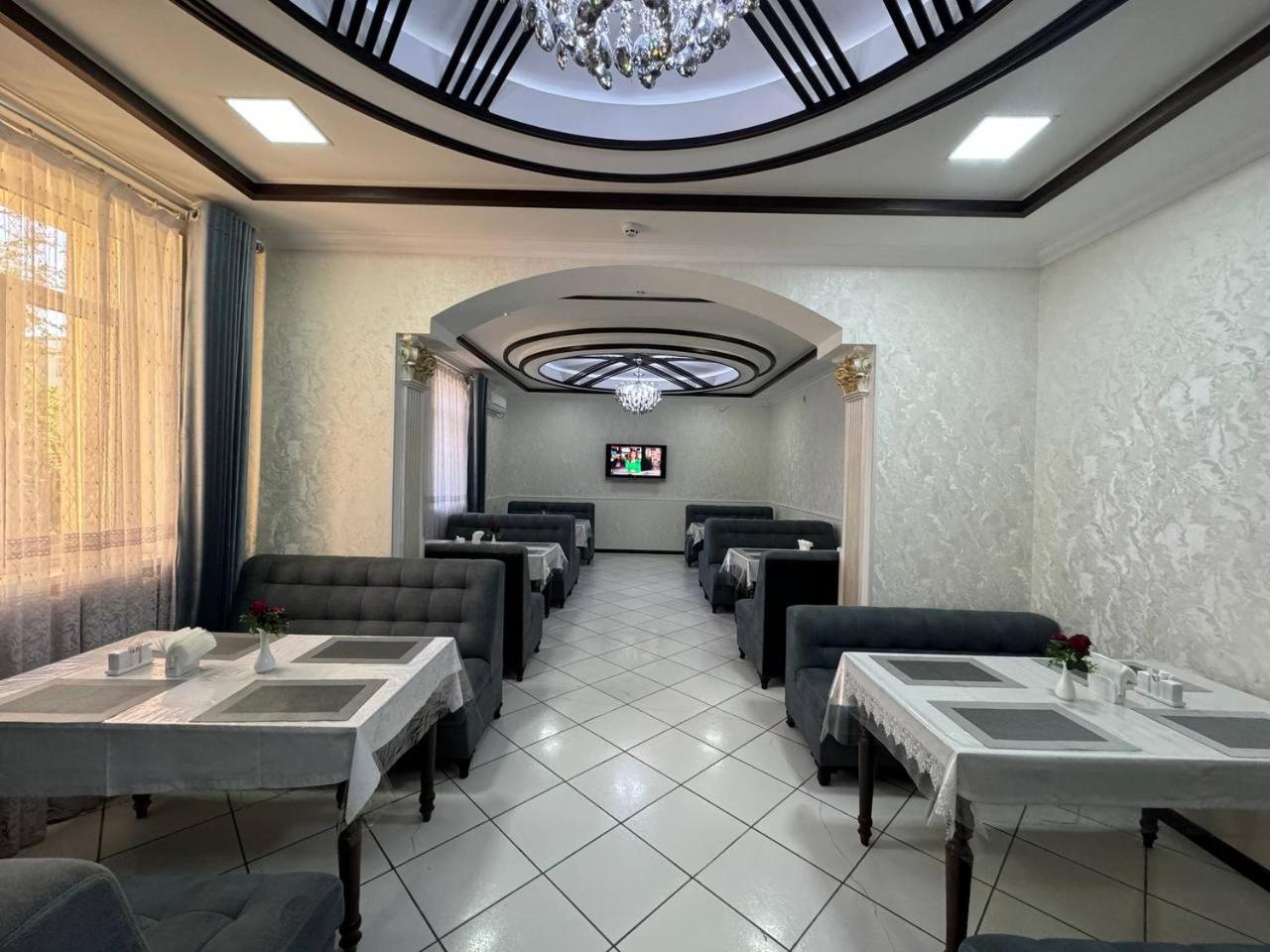 Karakalpak Palace Hotel Nukus 外观 照片