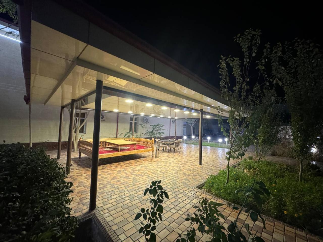 Karakalpak Palace Hotel Nukus 外观 照片
