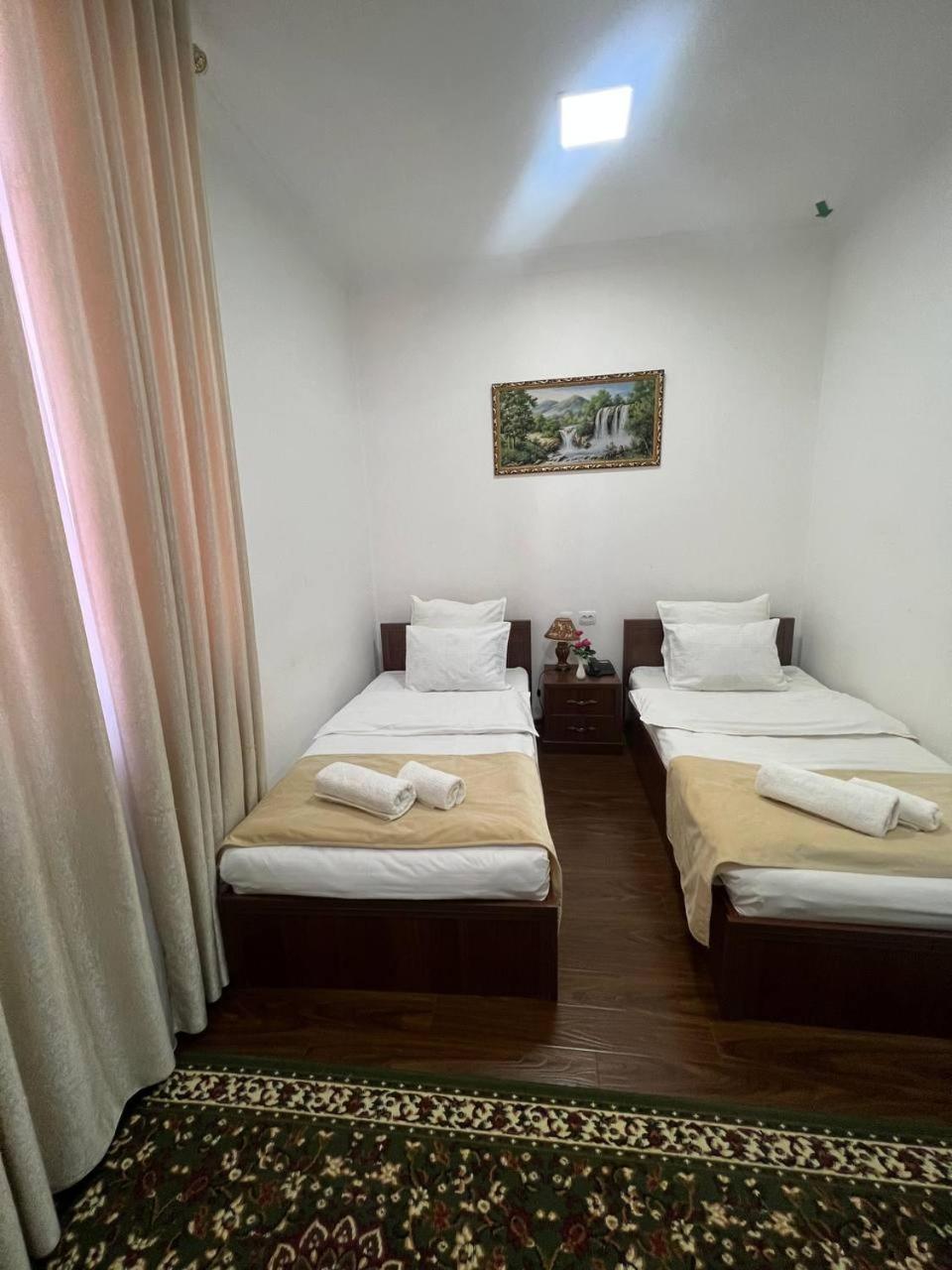 Karakalpak Palace Hotel Nukus 外观 照片