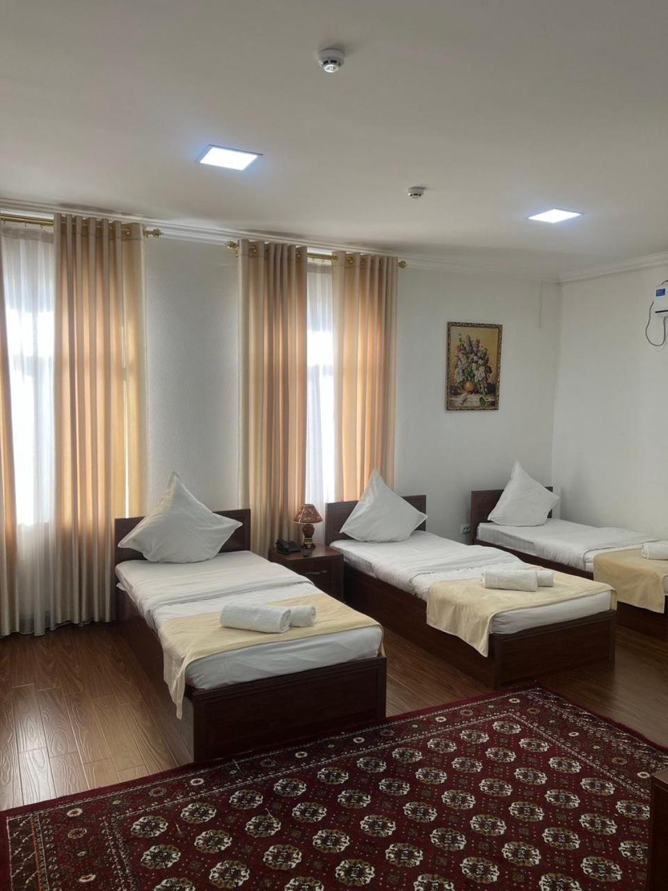 Karakalpak Palace Hotel Nukus 外观 照片