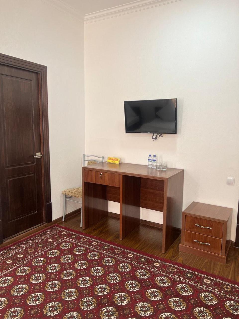 Karakalpak Palace Hotel Nukus 外观 照片
