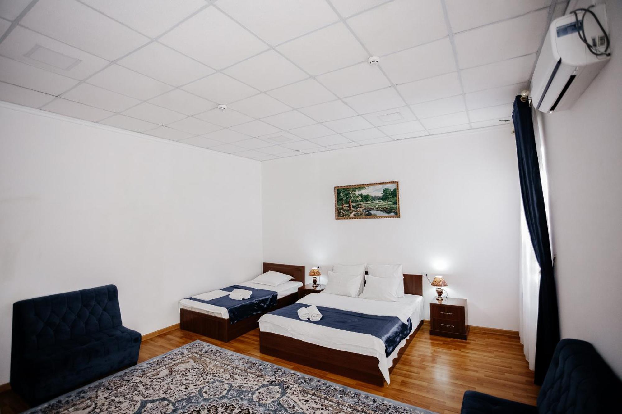 Karakalpak Palace Hotel Nukus 外观 照片