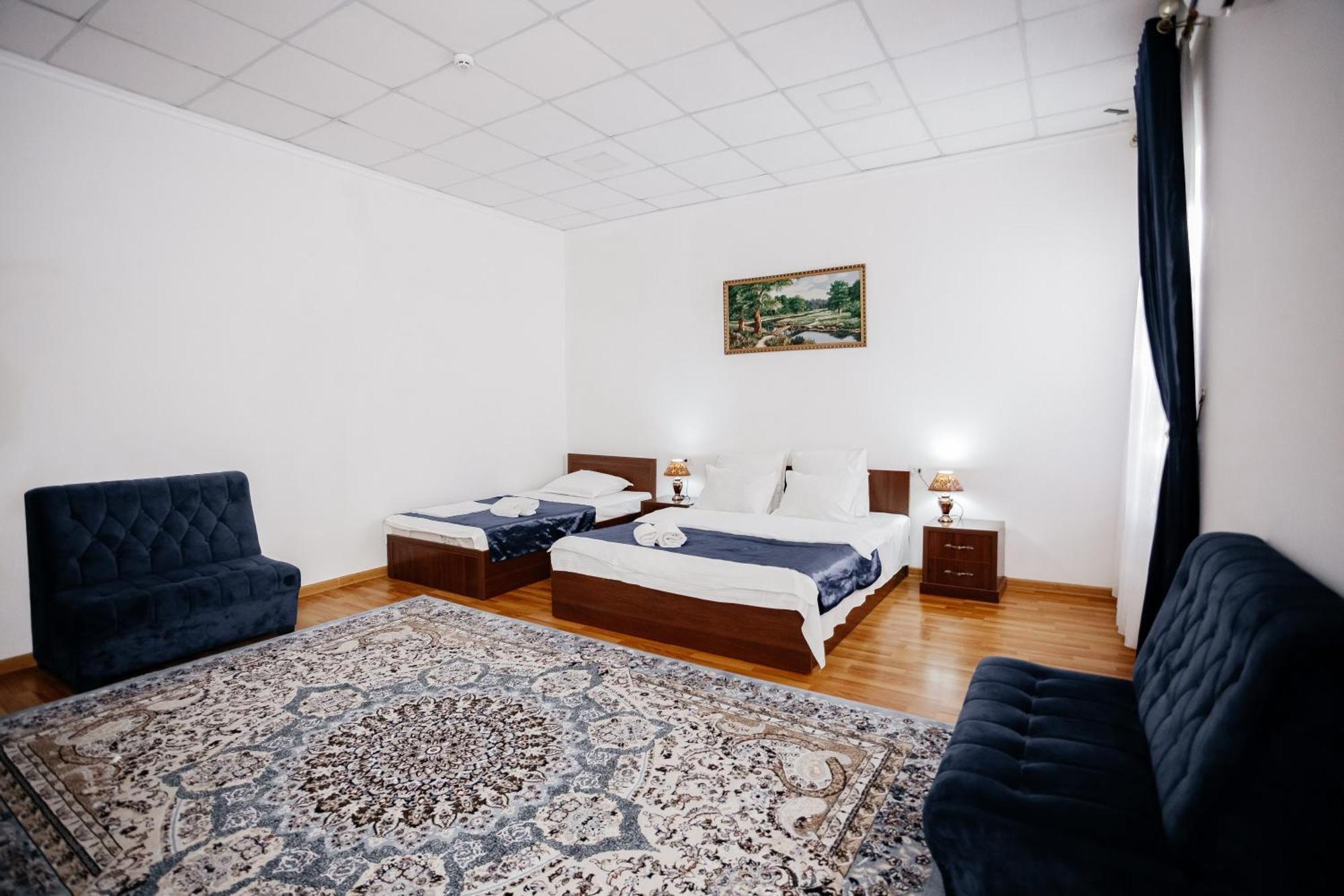 Karakalpak Palace Hotel Nukus 外观 照片