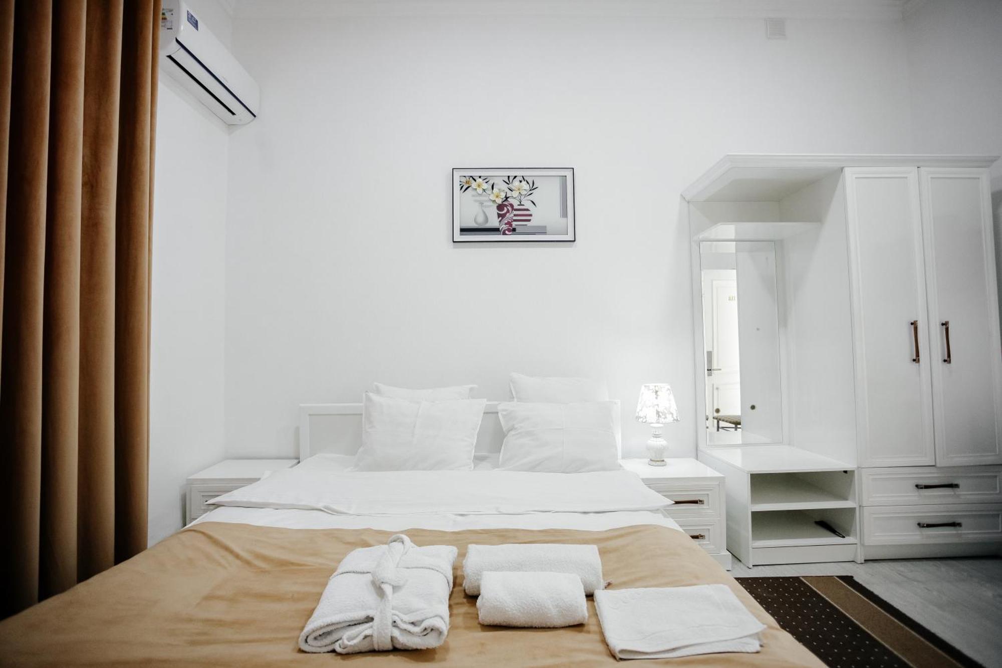 Karakalpak Palace Hotel Nukus 外观 照片