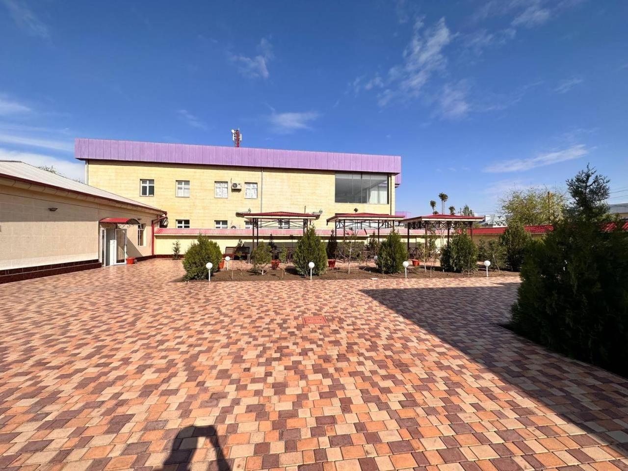 Karakalpak Palace Hotel Nukus 外观 照片