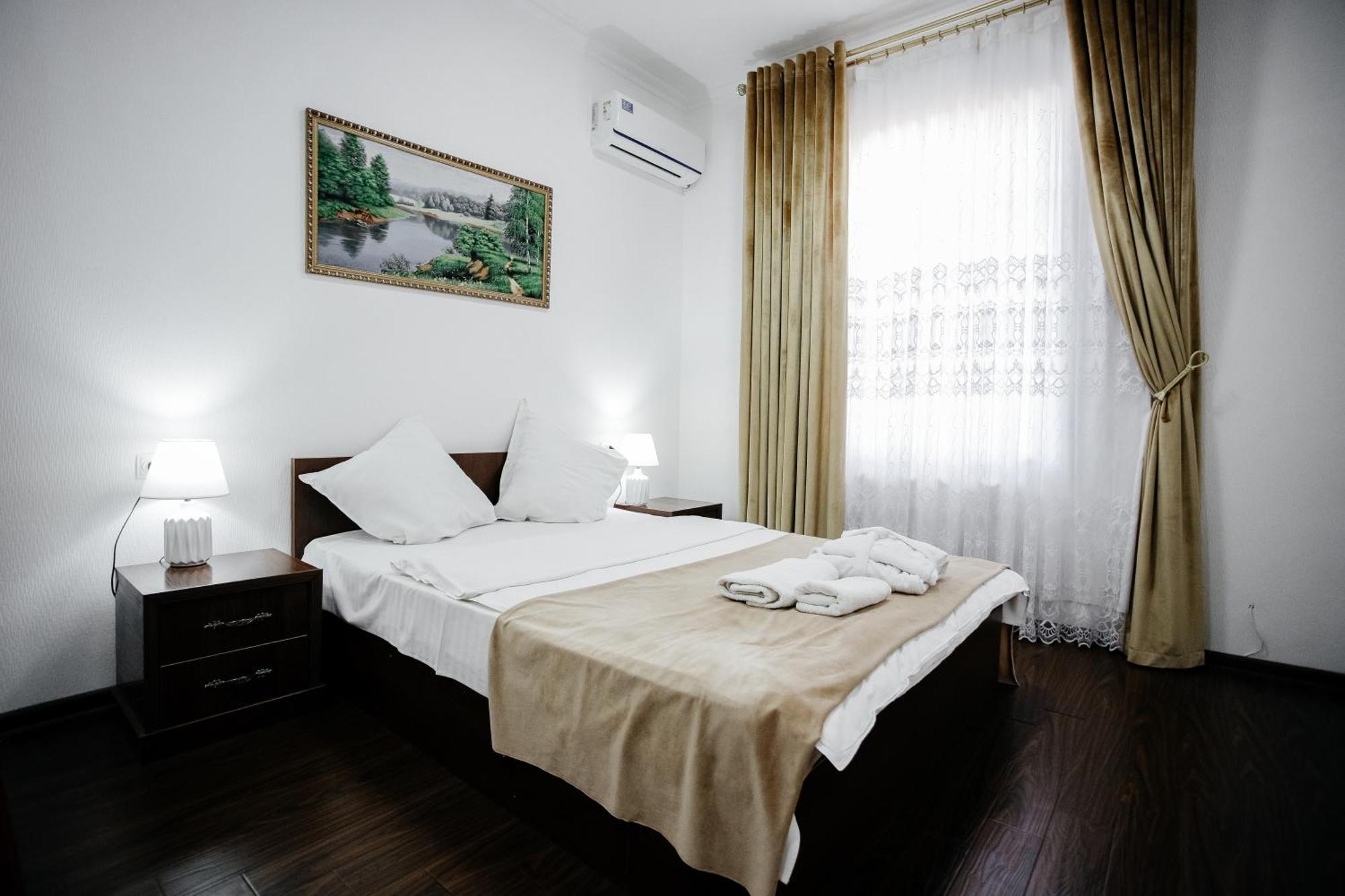 Karakalpak Palace Hotel Nukus 外观 照片