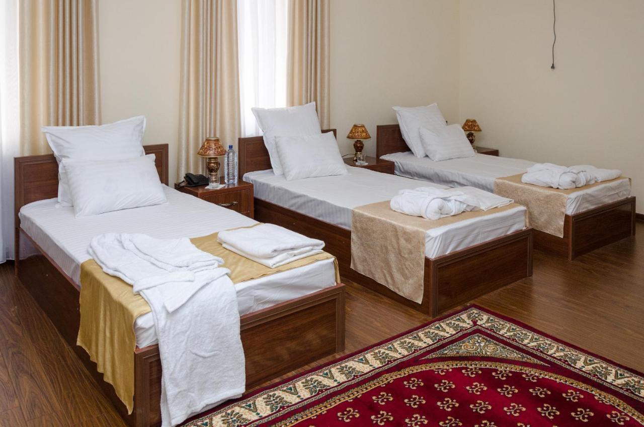 Karakalpak Palace Hotel Nukus 外观 照片