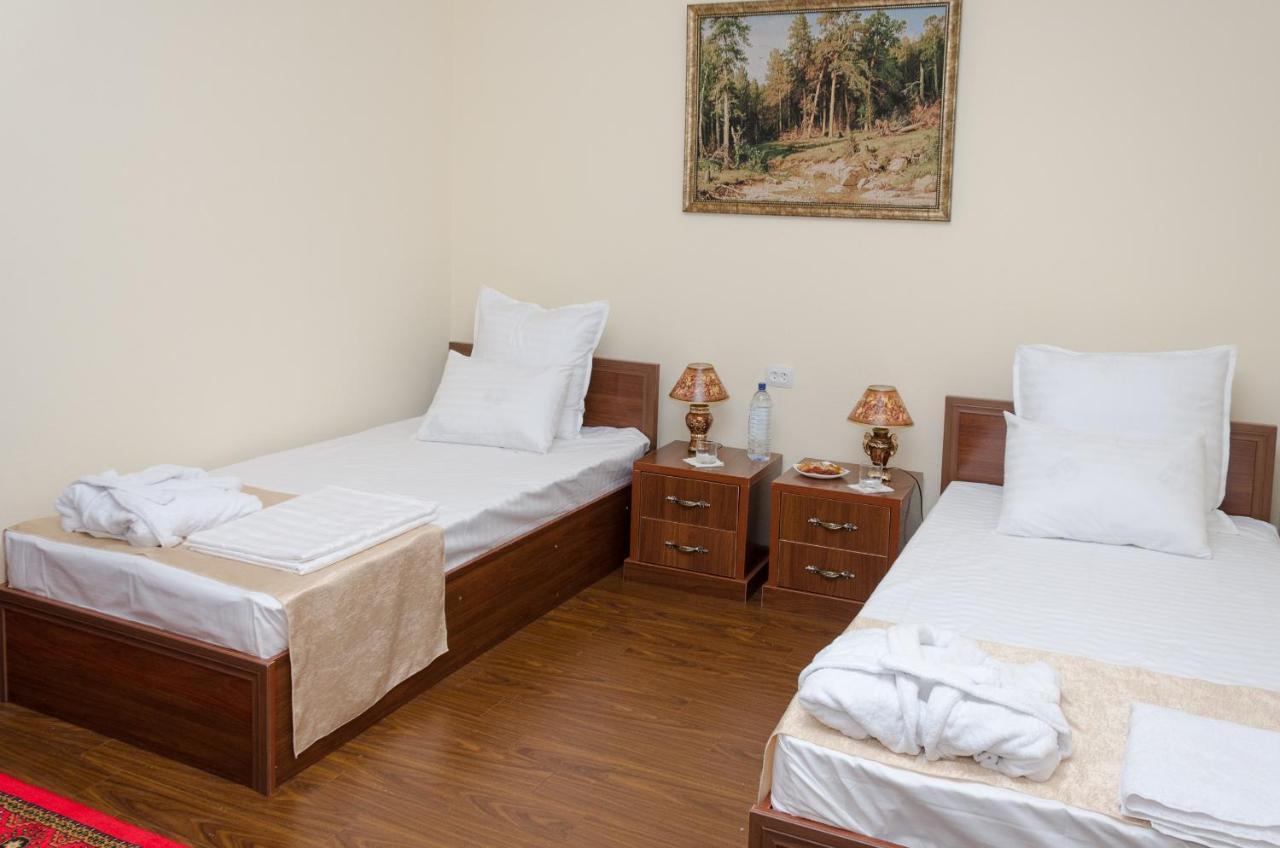 Karakalpak Palace Hotel Nukus 外观 照片