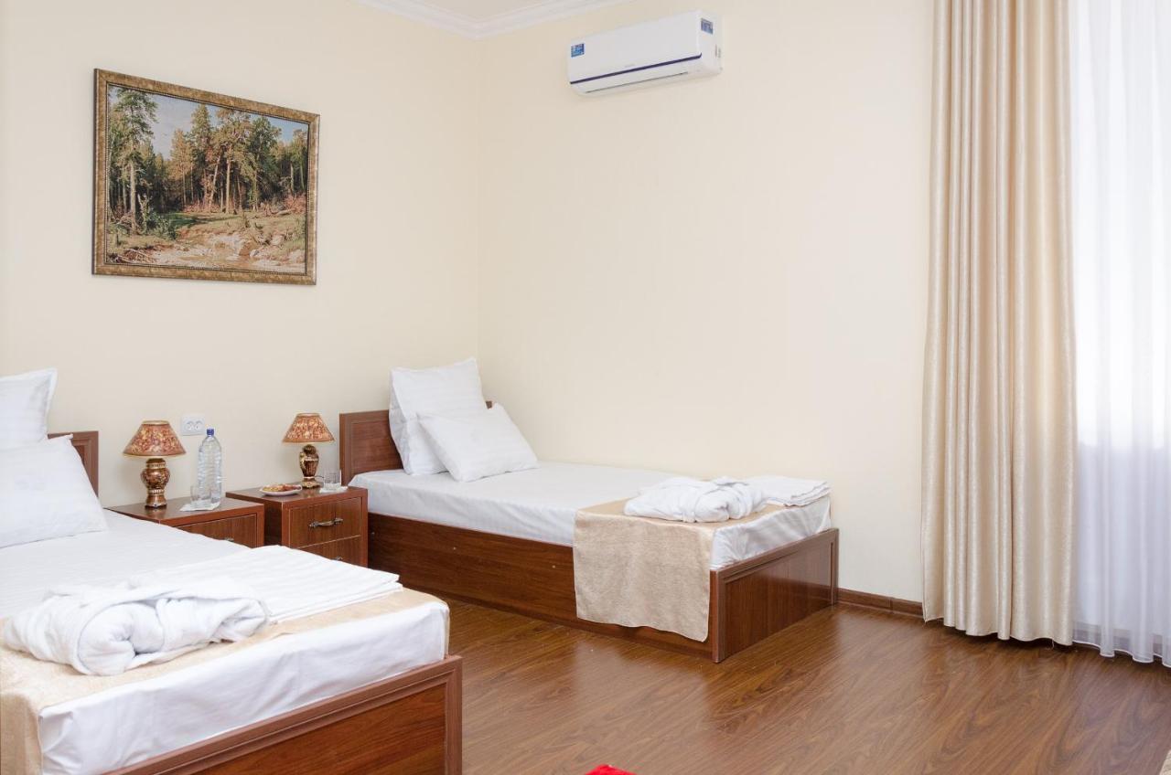 Karakalpak Palace Hotel Nukus 外观 照片